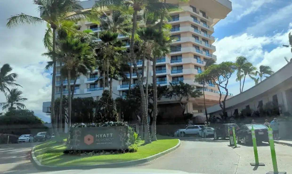 Cover Image for Hyatt Regency Maui Resort and Spa Hotel Review