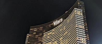 Cover Image for Vdara Fountain View Suite Hotel Review