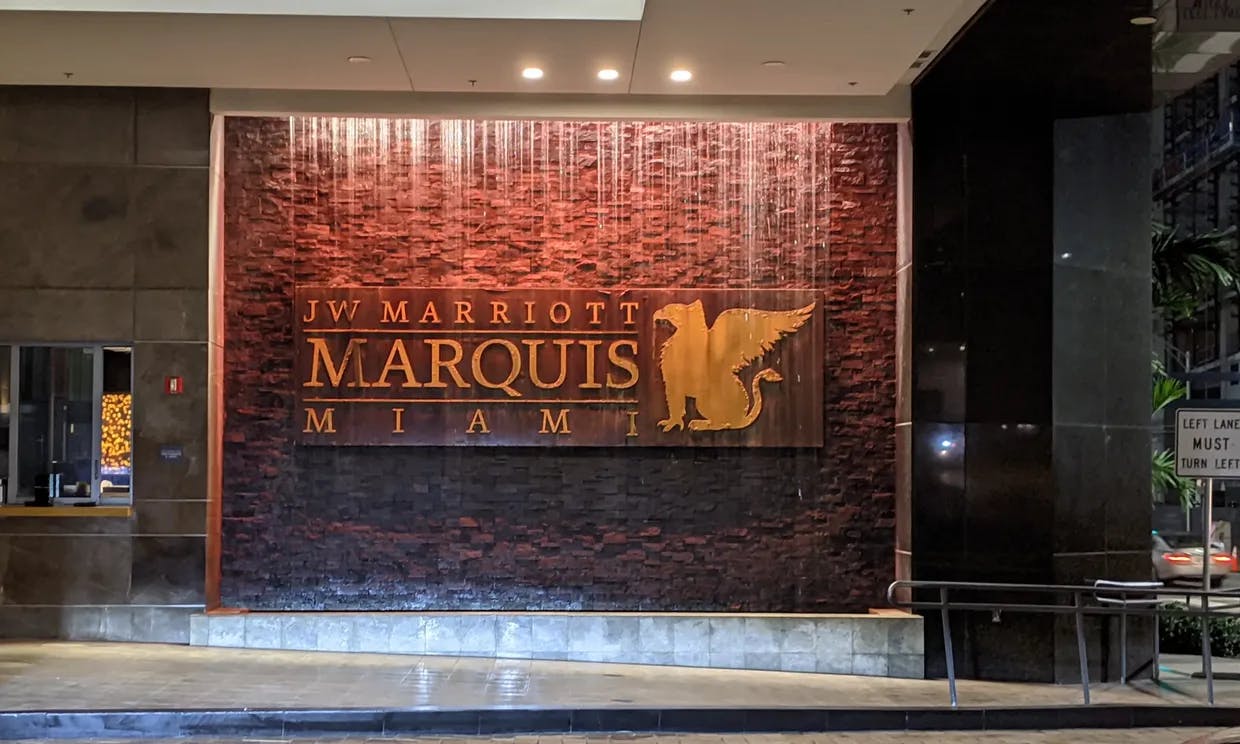 Cover Image for JW Marriott Marquis Miami Review