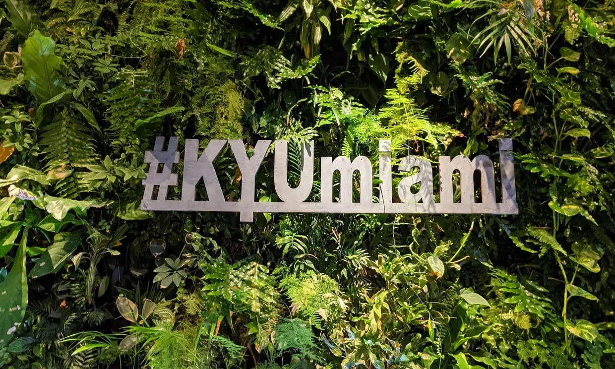 Cover Image for KYU Miami Restaurant Review