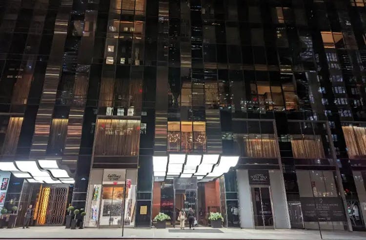 Cover Image for Park Hyatt NYC Hotel Review 
